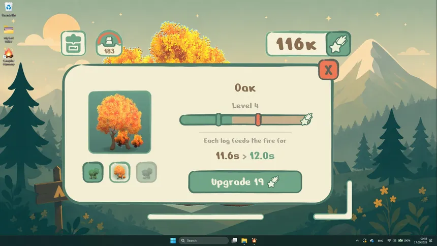 Скриншот 4 к игре Campfire Harmony