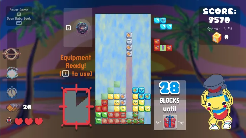Скриншот 2 к игре Blocks for Babies