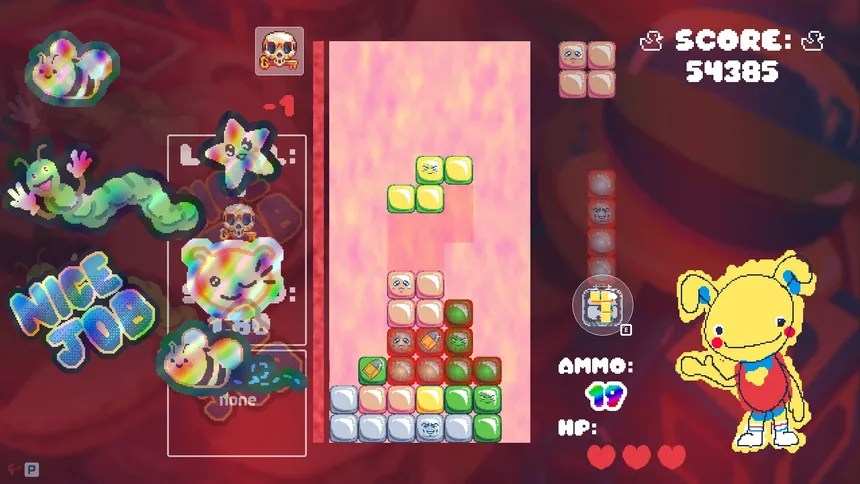 Скриншот 6 к игре Blocks for Babies