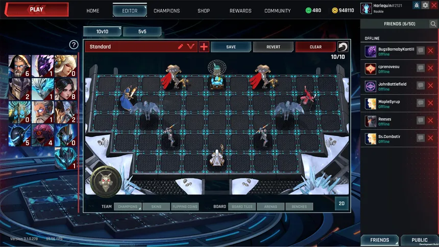 Скриншот 3 к игре Athelan Battlegrounds