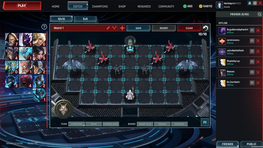 Скриншот 4 к игре Athelan Battlegrounds