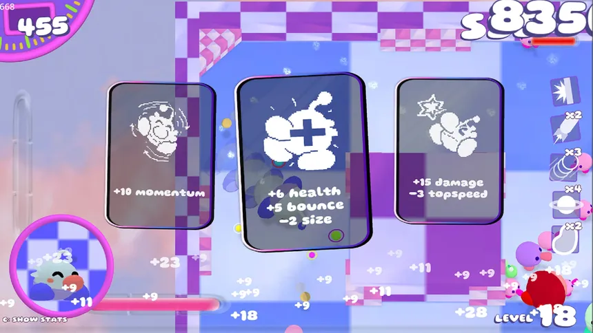 Скриншот 5 к игре Boing Boing Bros
