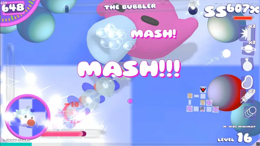 Скриншот 6 к игре Boing Boing Bros
