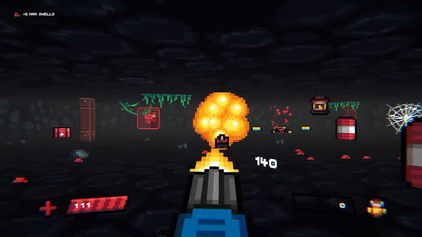 Скриншот 7 к игре Brotherhood