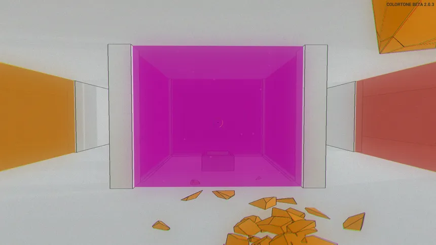 Скриншот 6 к игре Colortone
