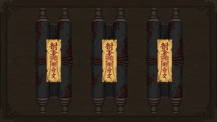 Скриншот 1 к игре 冥差(Hell Bailiff)