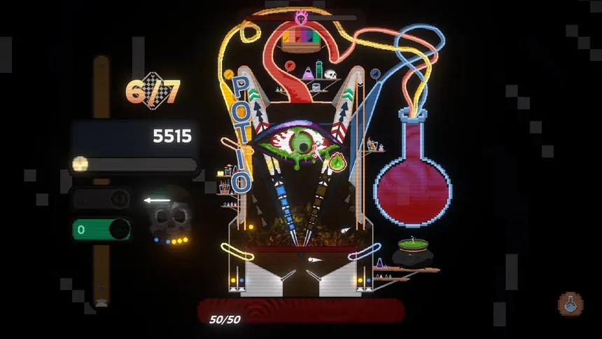 Скриншот 3 к игре Pinball Blitz