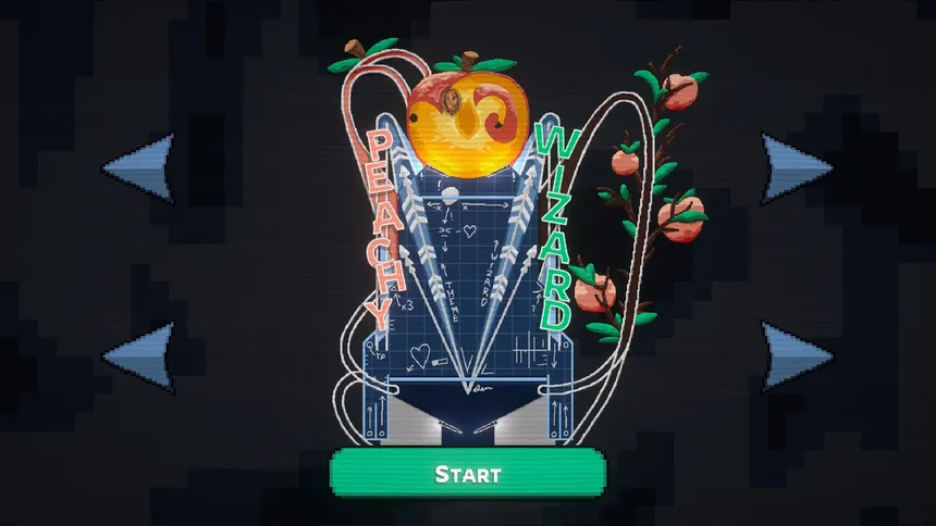 Скриншот 4 к игре Pinball Blitz