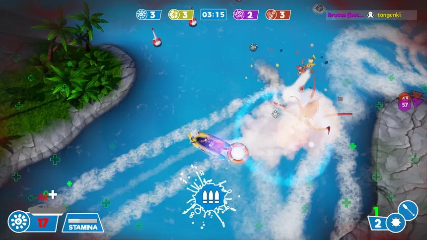 Скриншот 4 к игре Fishermurs