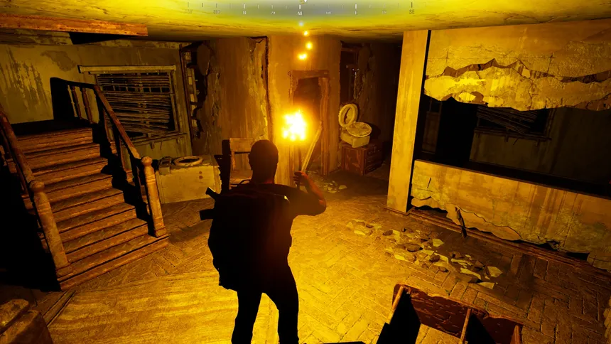 Скриншот 3 к игре Dead District: Survival