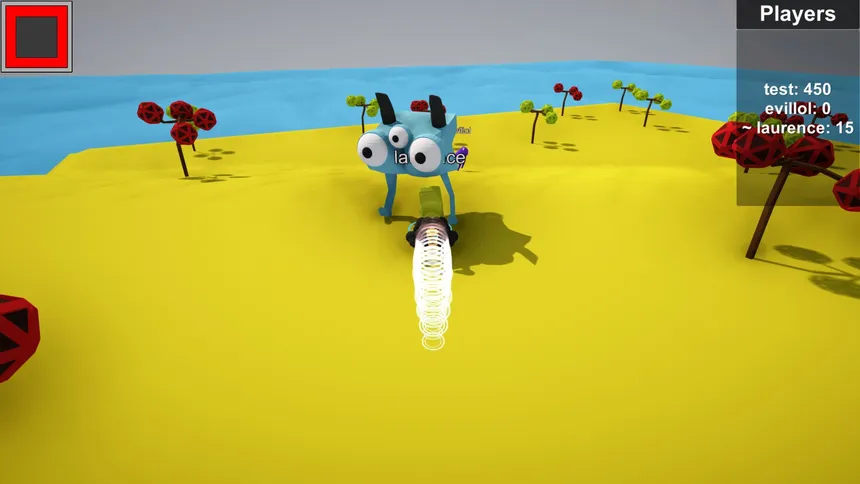 Скриншот 4 к игре Little World Of Creatures