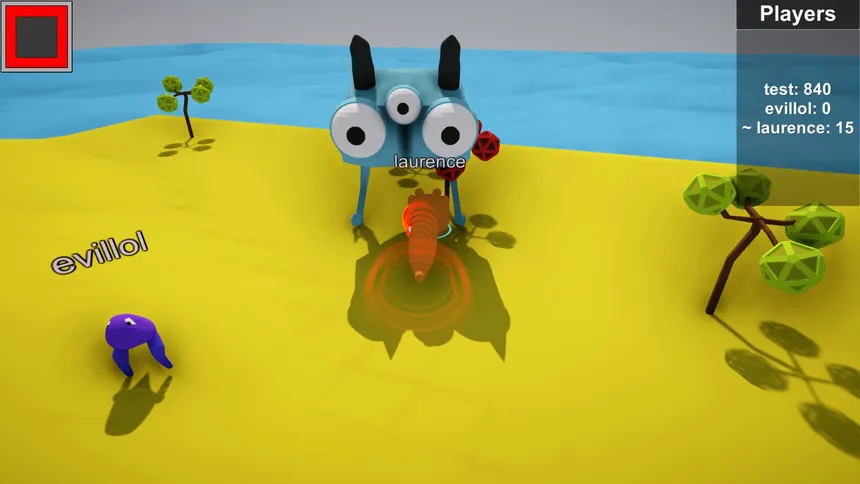 Скриншот 6 к игре Little World Of Creatures