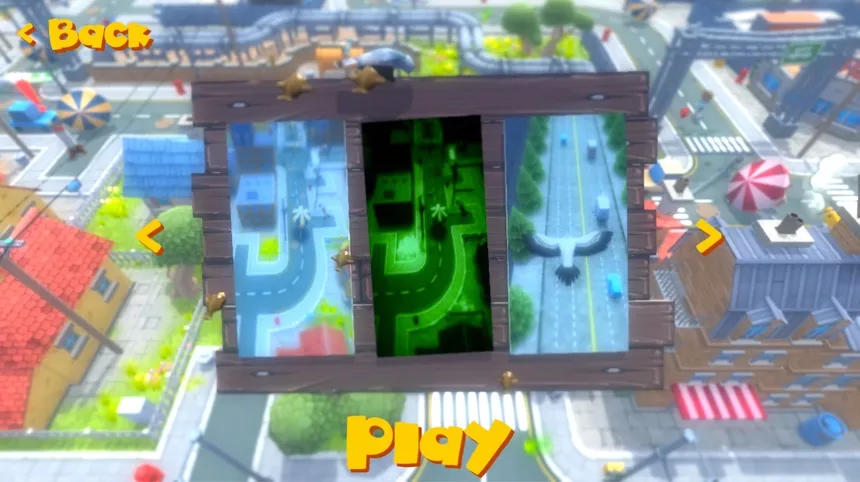 Скриншот 3 к игре Wonky Pigeon!