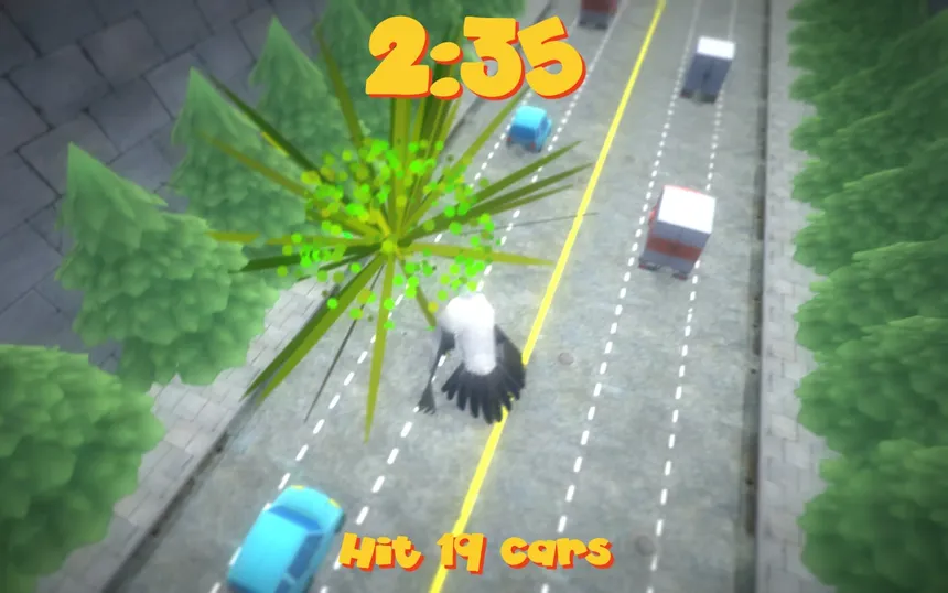 Скриншот 7 к игре Wonky Pigeon!
