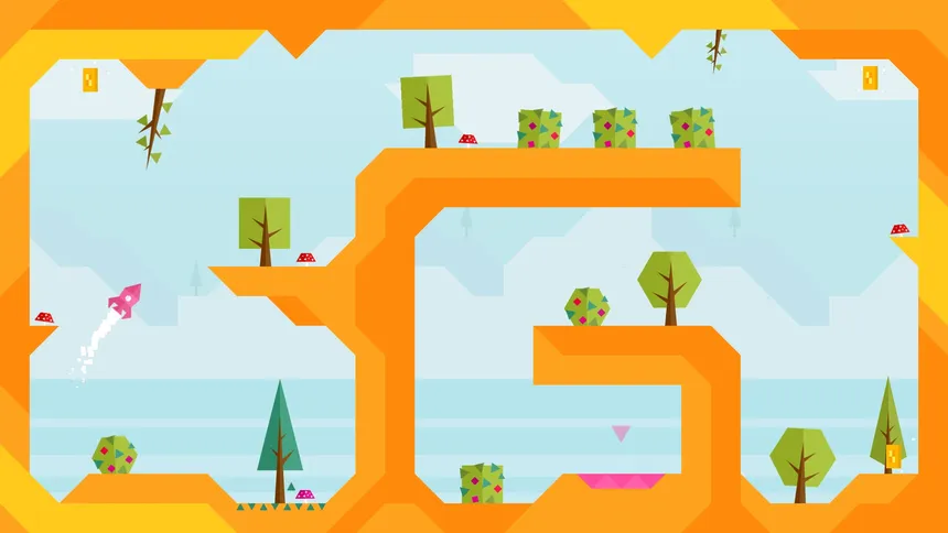 Скриншот 3 к игре Land it Rocket