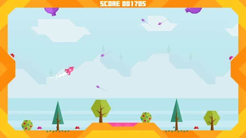Скриншот 5 к игре Land it Rocket