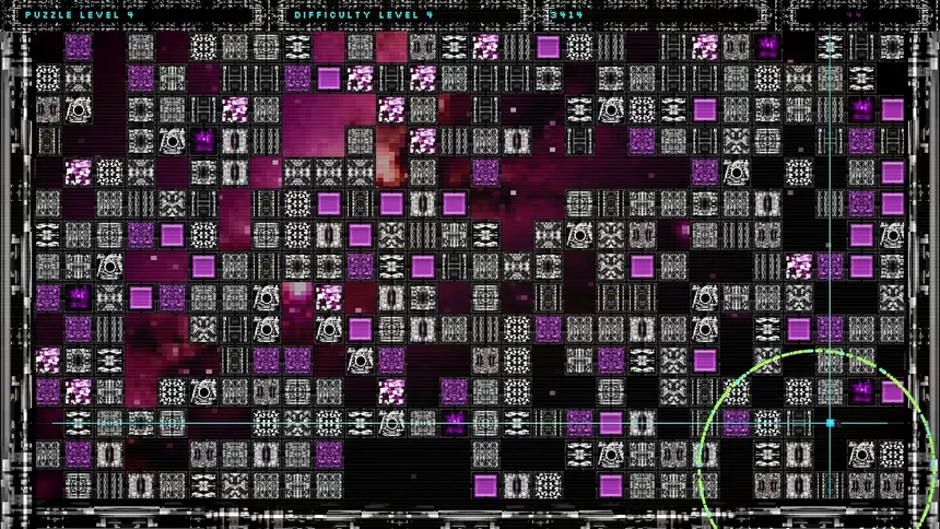 Скриншот 1 к игре Laser Seed