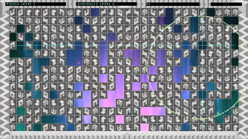 Скриншот 3 к игре Laser Seed