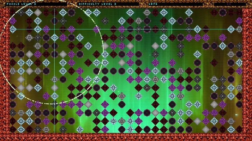 Скриншот 4 к игре Laser Seed