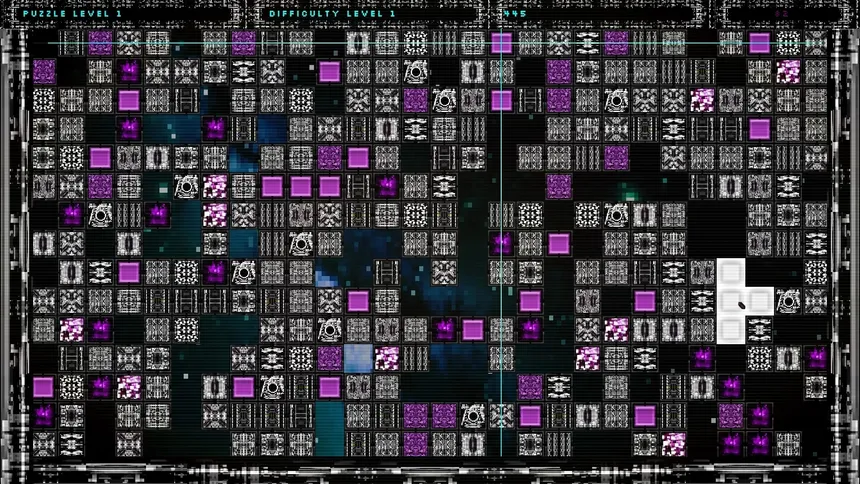 Скриншот 5 к игре Laser Seed