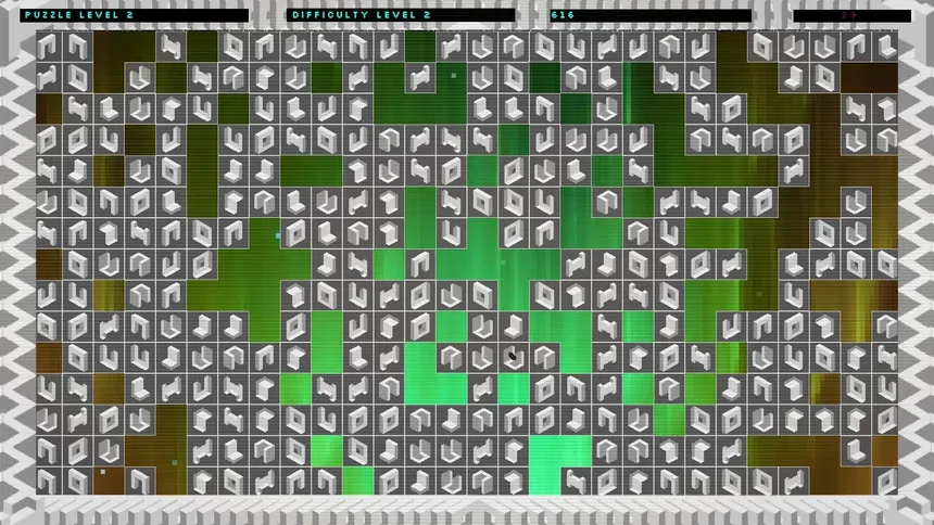 Скриншот 6 к игре Laser Seed