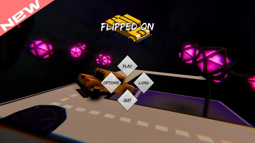 Скриншот 1 к игре Flipped On