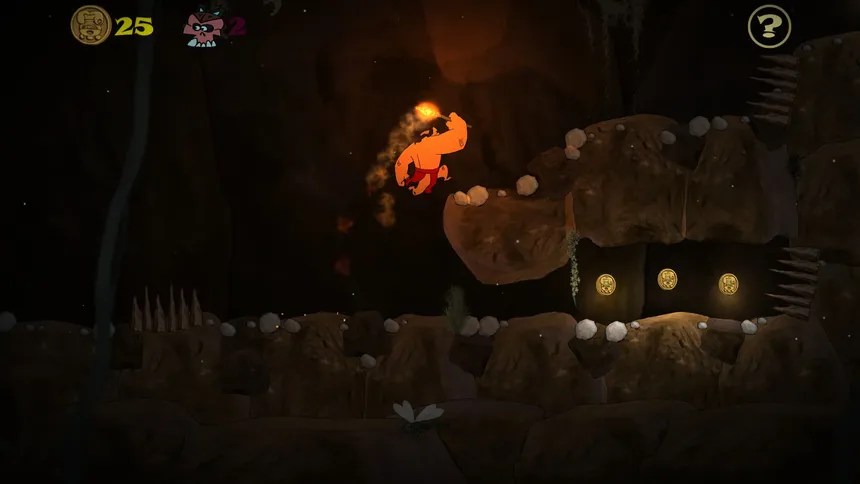 Скриншот 2 к игре Hunahpu Quest. Mechanoid