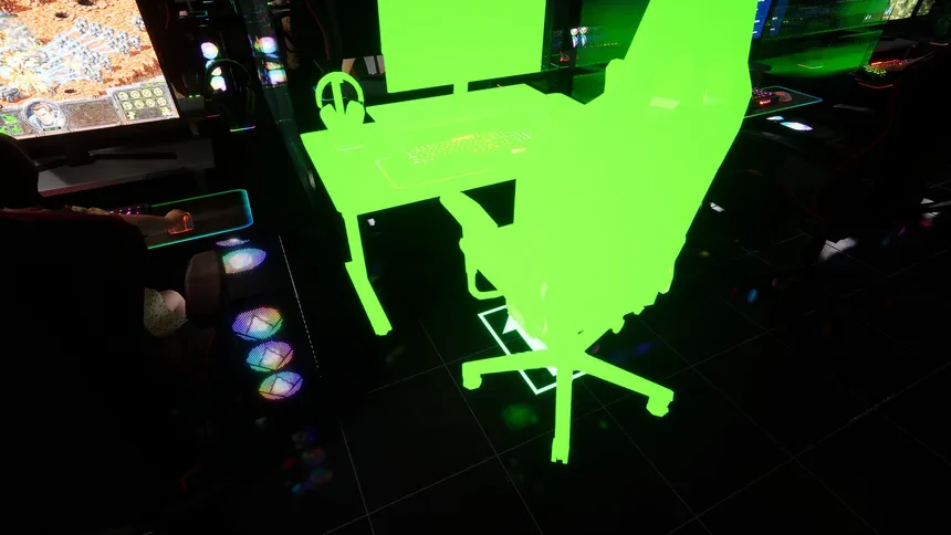 Скриншот 3 к игре PC Cafe Simulator