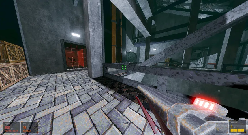 Скриншот 1 к игре Shothop