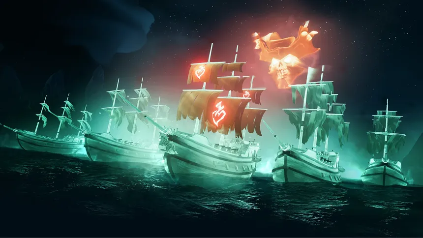 Скриншот 8 к игре Sea of Thieves: 2026 Edition
