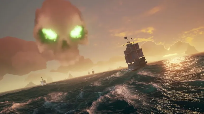 Скриншот 10 к игре Sea of Thieves: 2026 Edition