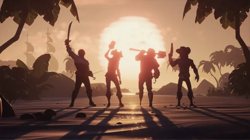 Скриншот 11 к игре Sea of Thieves: 2026 Edition