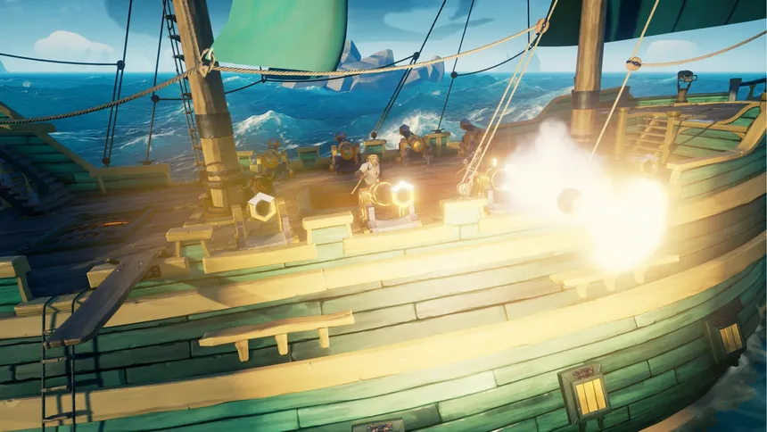 Скриншот 12 к игре Sea of Thieves: 2026 Edition