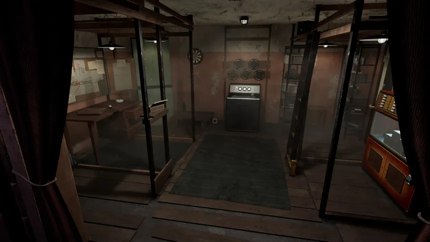Скриншот 2 к игре CONFINED: Leaving OKB-134