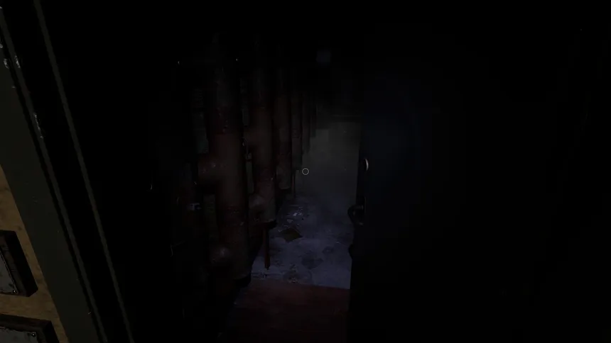 Скриншот 4 к игре CONFINED: Leaving OKB-134