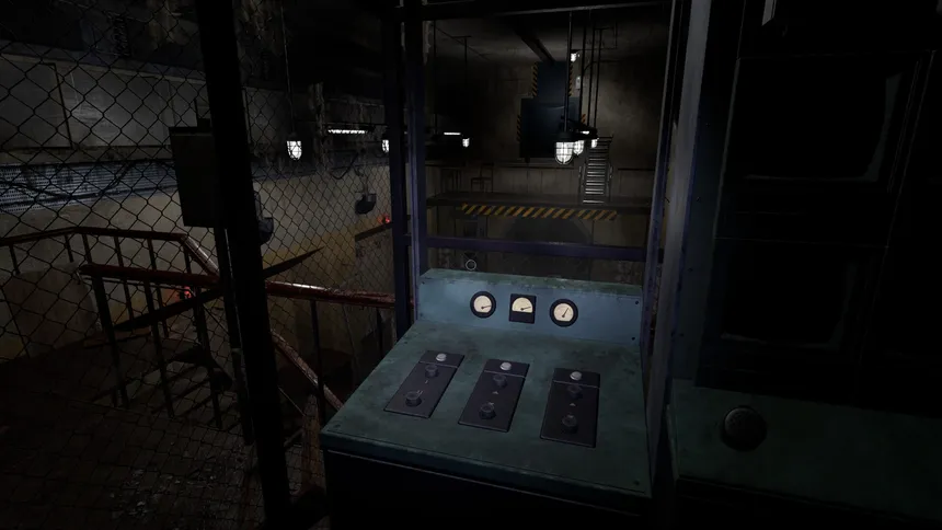 Скриншот 5 к игре CONFINED: Leaving OKB-134