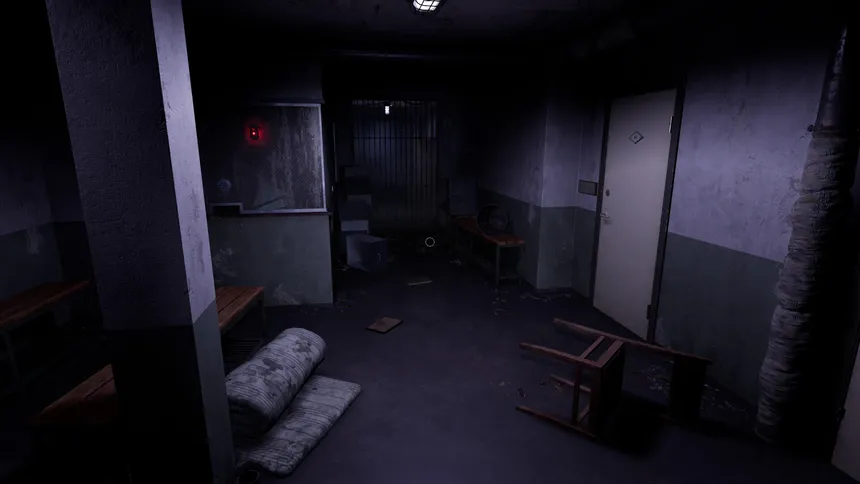 Скриншот 8 к игре CONFINED: Leaving OKB-134