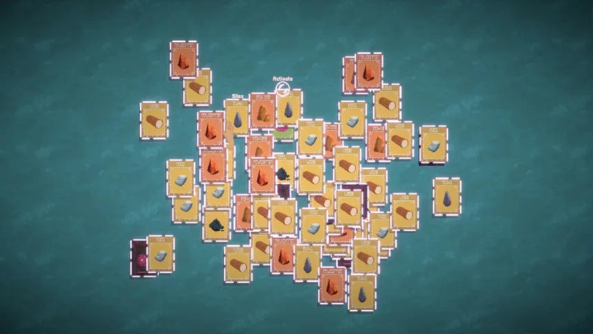 Скриншот 4 к игре Cardness