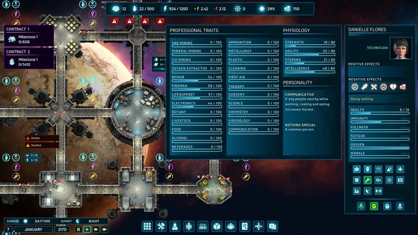 Скриншот 3 к игре StellarHub