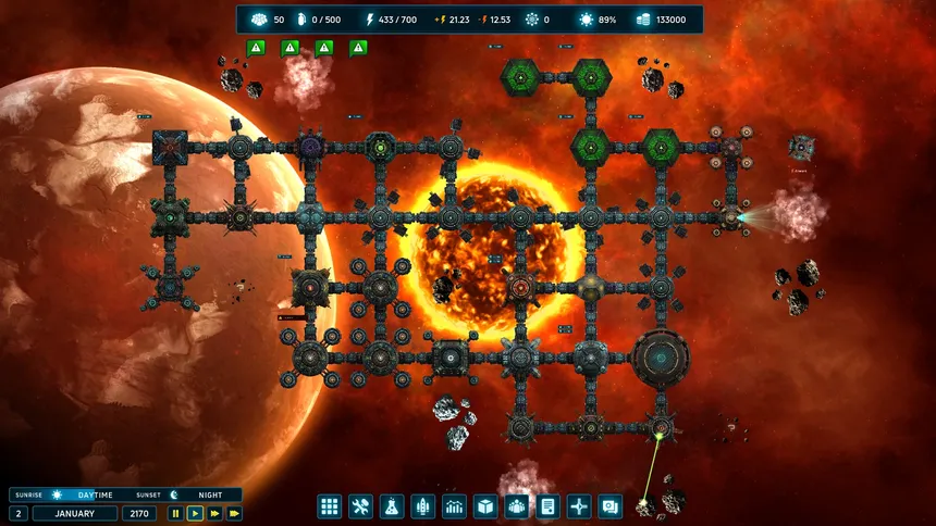 Скриншот 5 к игре StellarHub