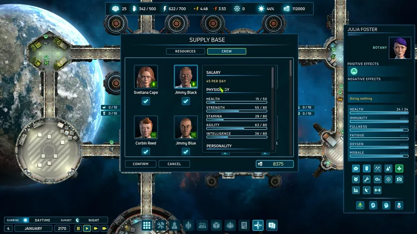 Скриншот 6 к игре StellarHub