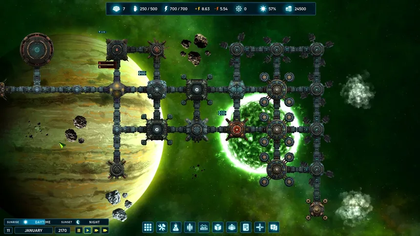 Скриншот 7 к игре StellarHub