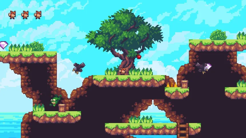 Скриншот 5 к игре Solo Fox