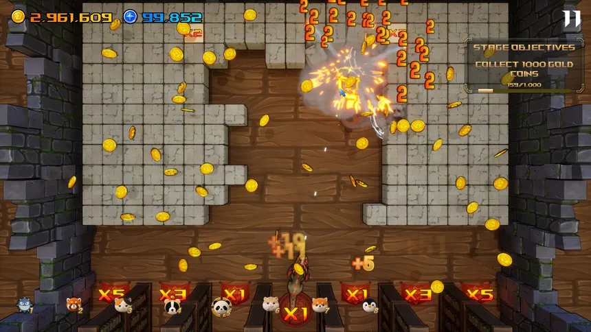 Скриншот 2 к игре Pinball Millionaire