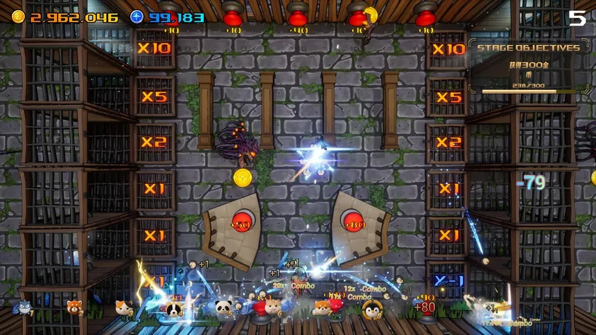 Скриншот 5 к игре Pinball Millionaire