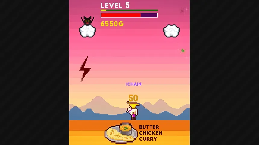 Скриншот 1 к игре Curry Princess GOLD
