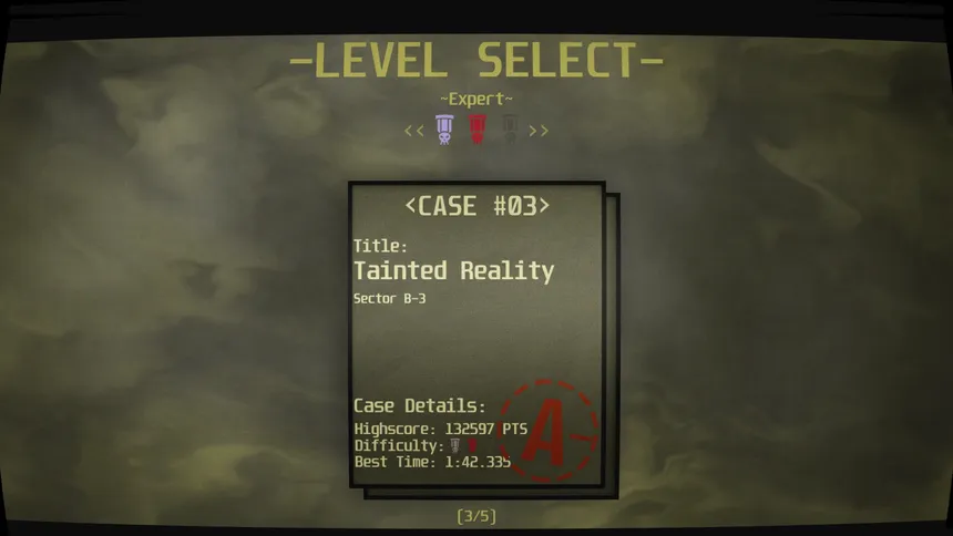 Скриншот 5 к игре INJECTION