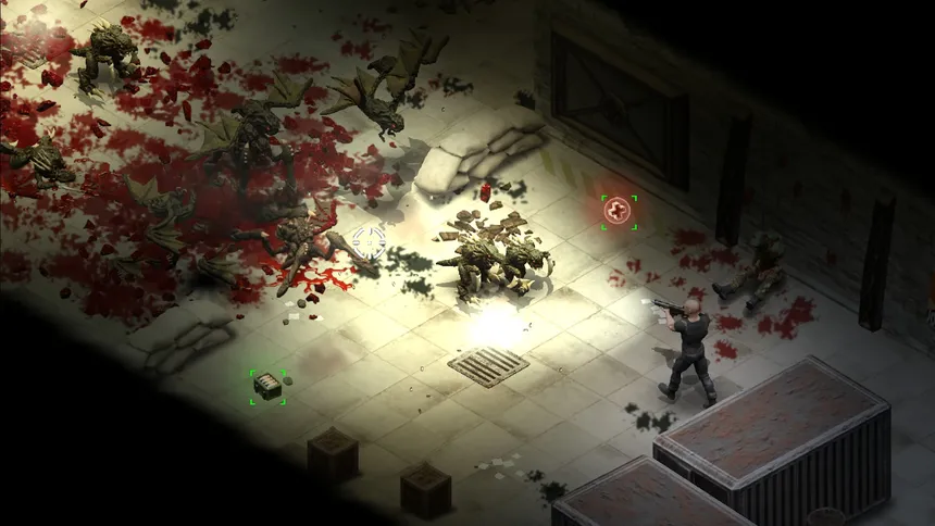 Скриншот 2 к игре Palpus X Annihilation