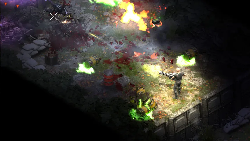 Скриншот 3 к игре Palpus X Annihilation