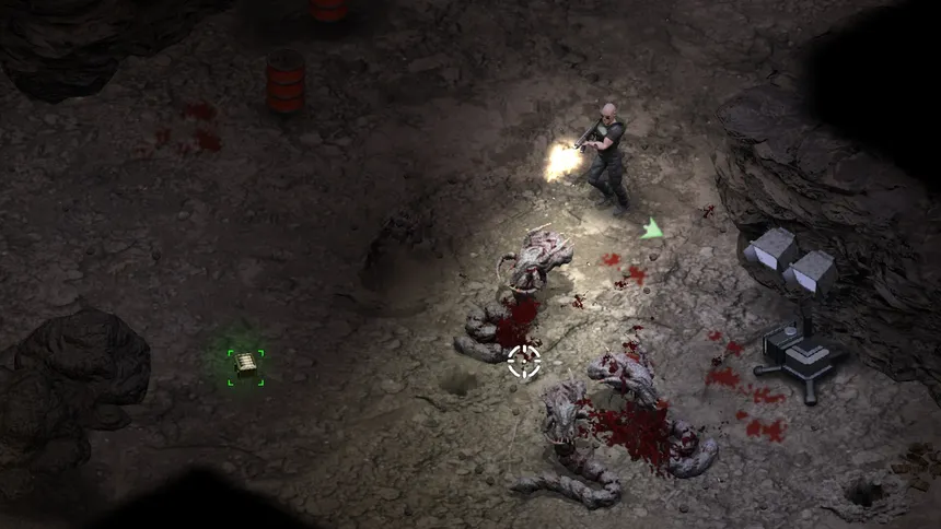 Скриншот 5 к игре Palpus X Annihilation